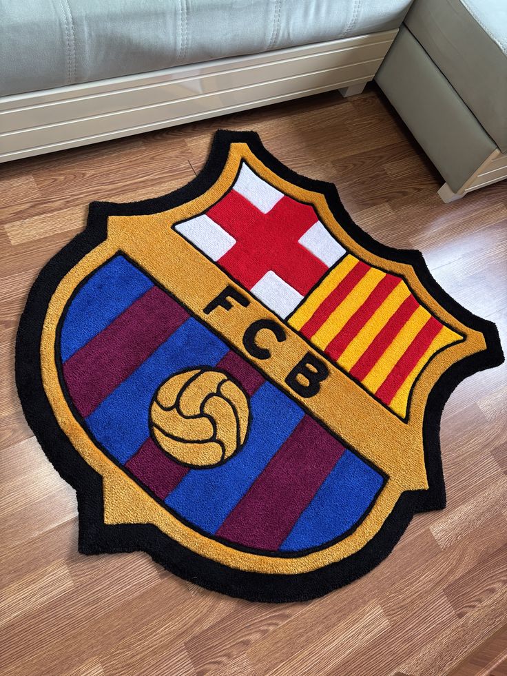BARCELONA HAND-TUFTED RUG