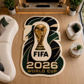 FIFA CUP 2026 HANDTUFTED RUG