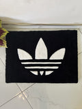 ADIDAS ORIGINAL HAND TUFTED RUG