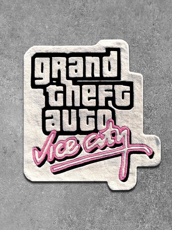 GTA HAND-TUFTED RUG