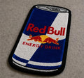 REDBULL HAND-TUFTED RUG