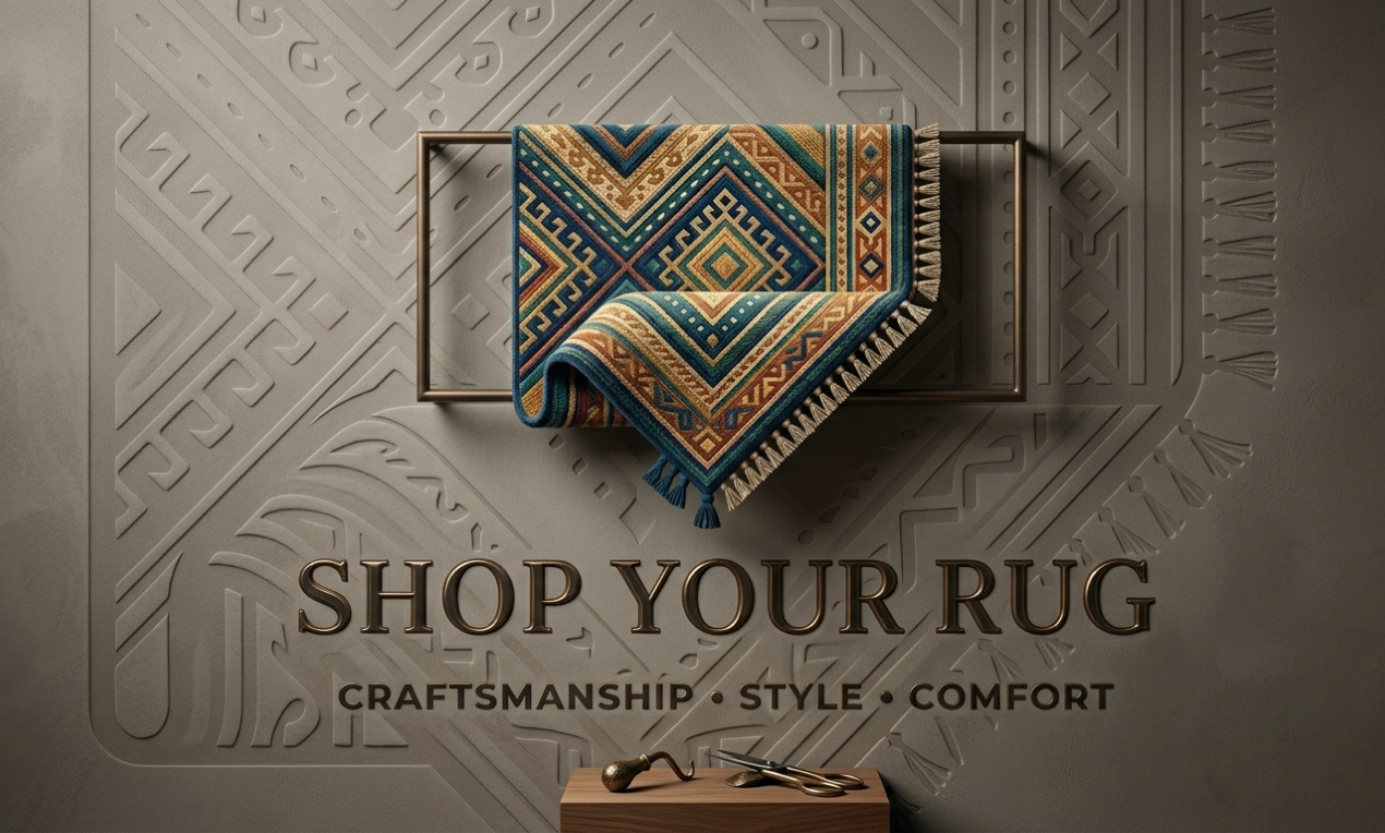 SHOP YOUR RUG