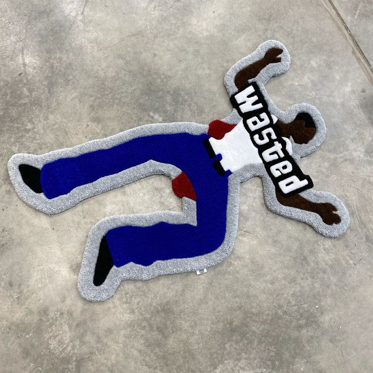 GTA HAND-TUFTED RUG