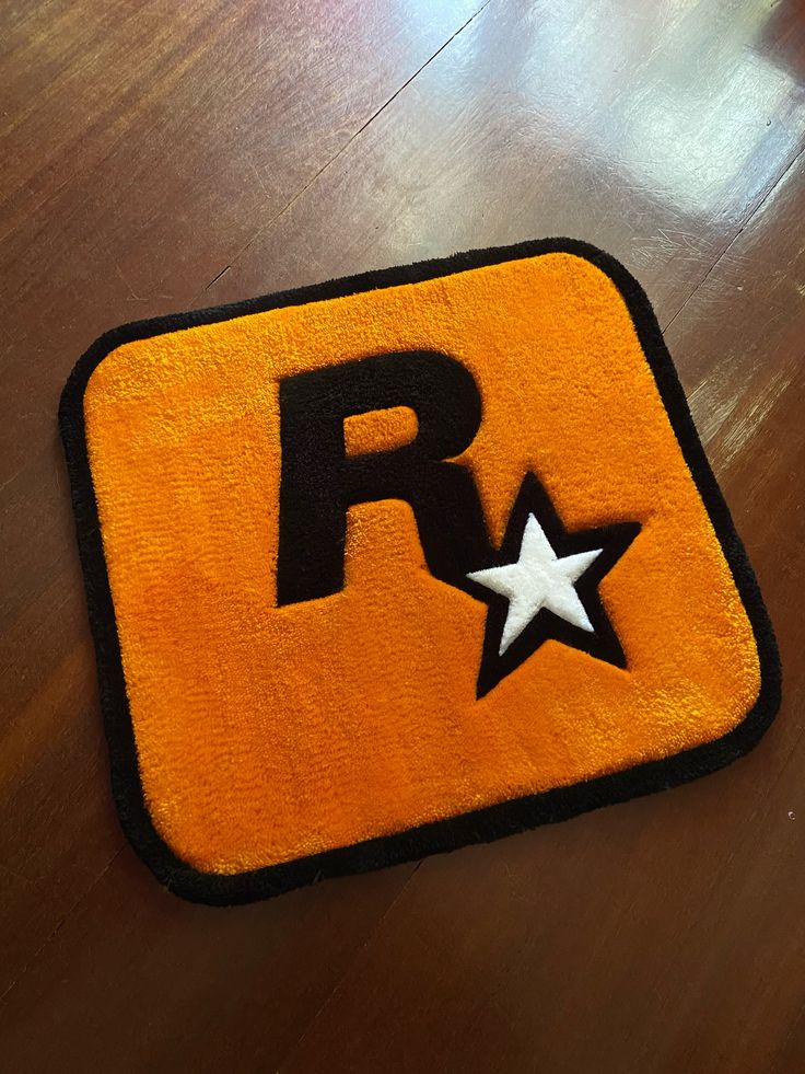 GTA HAND-TUFTED RUG