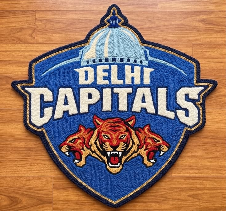 IPL TEAM HAND-TUFTED RUG